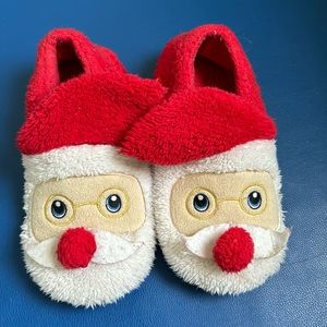 Women’s Santa Slippers